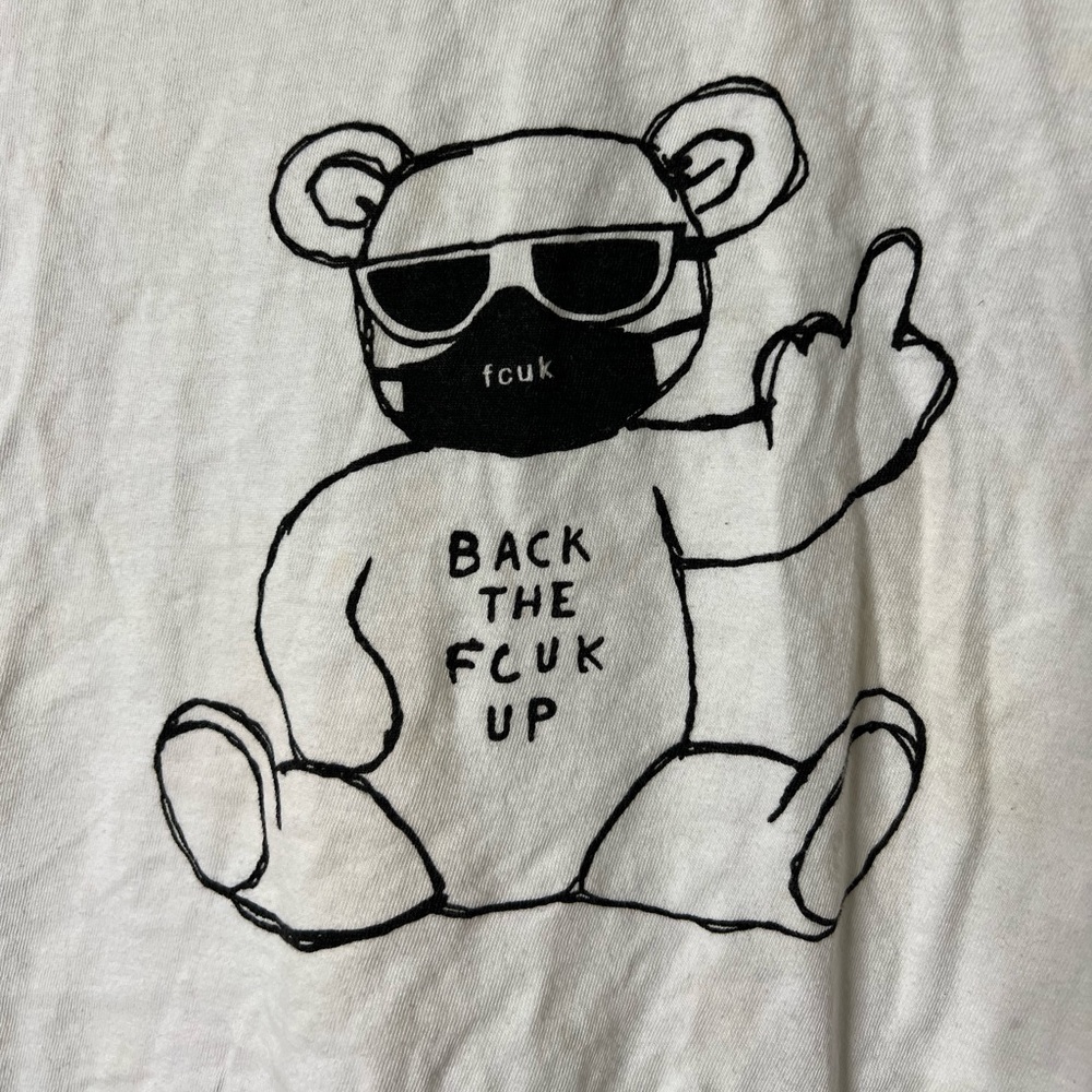 Crop t-shirt